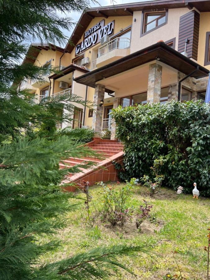Ardovel Park Hotel Велинград Екстериор снимка
