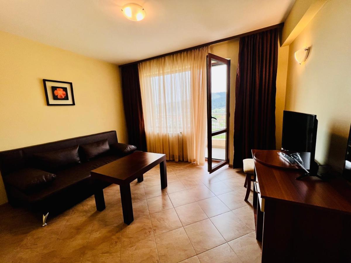 Ardovel Park Hotel Велинград Екстериор снимка