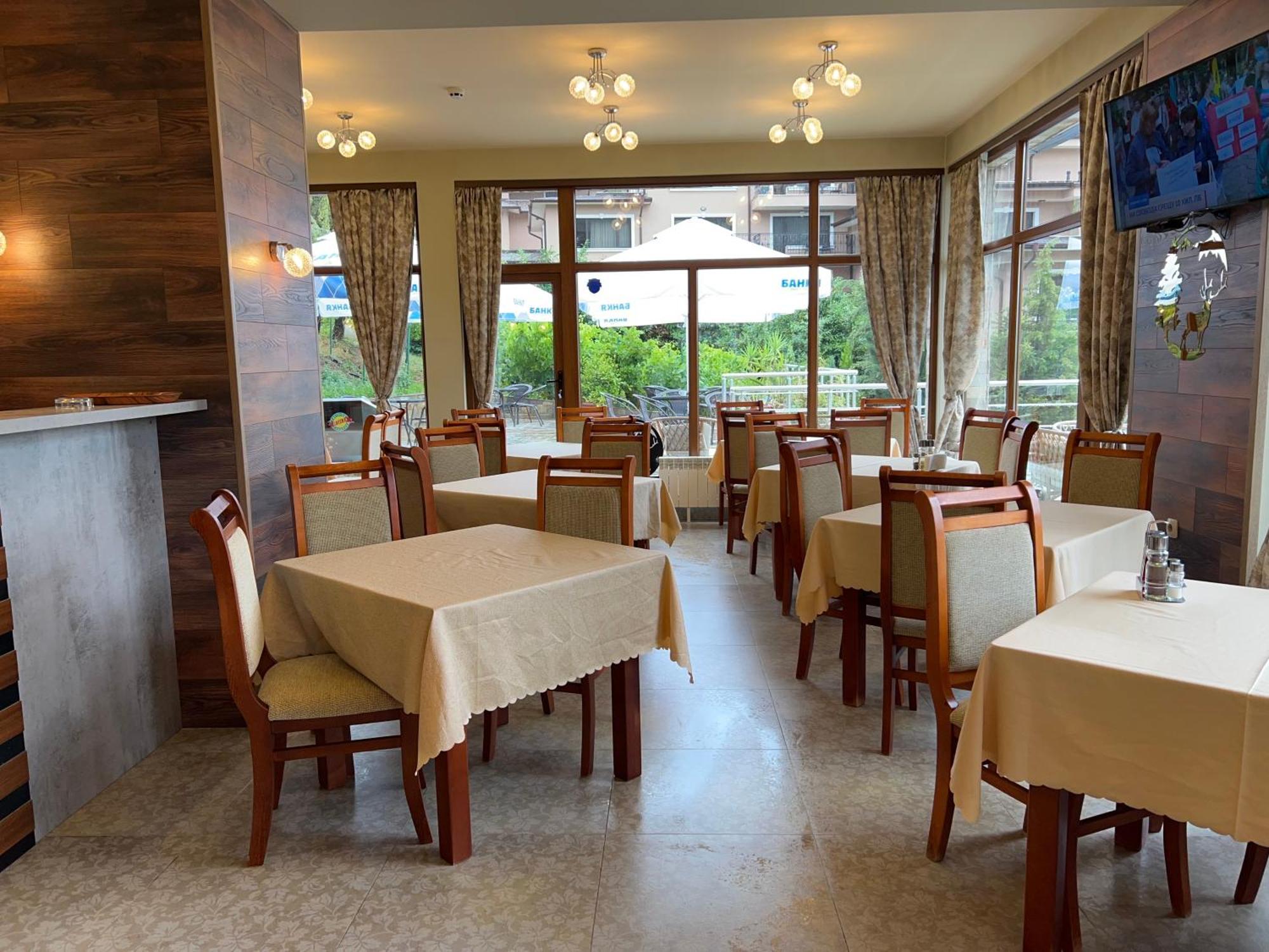 Ardovel Park Hotel Велинград Екстериор снимка