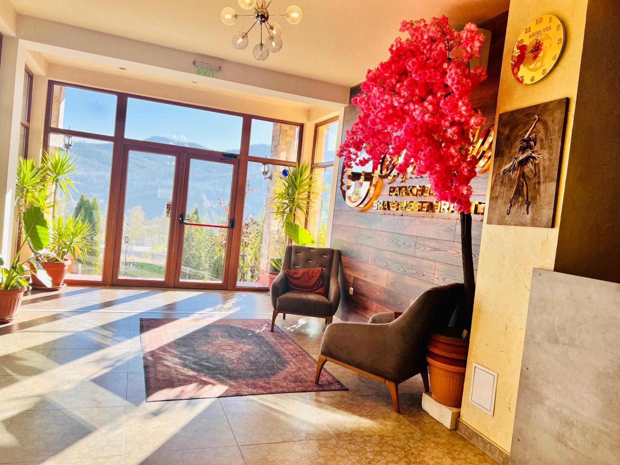 Ardovel Park Hotel Велинград Екстериор снимка